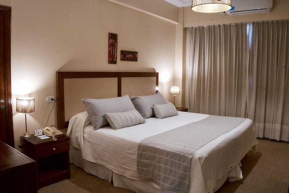 Hotel Catalinas Tucuman Standard Double or Twin Room 8