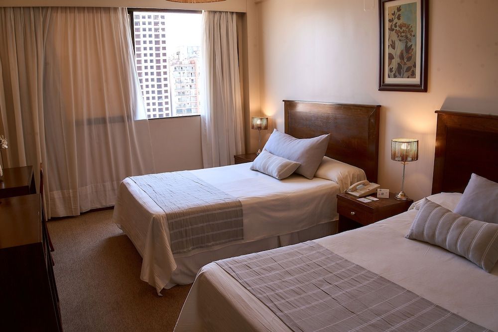 Hotel Catalinas Tucuman Standard Double or Twin Room 10