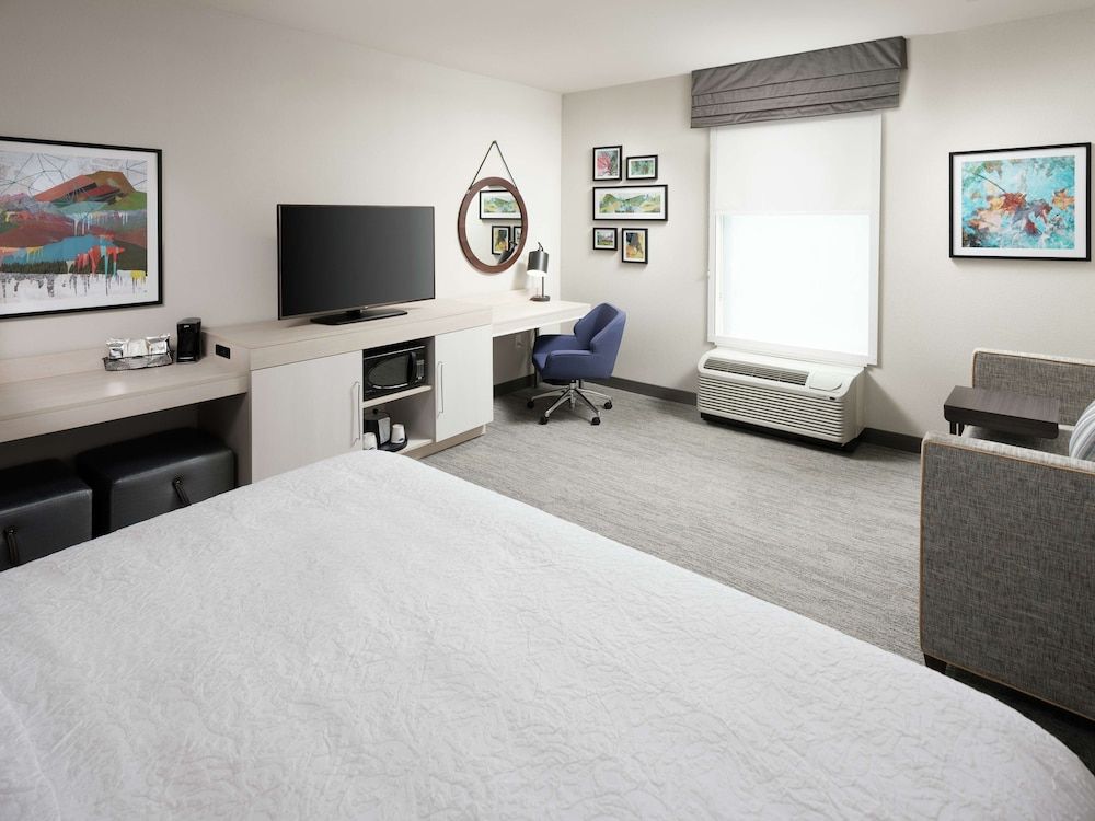Room, Refrigerator & Microwave (Hearing)