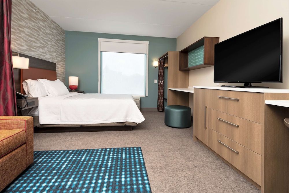 Home2 Suites by Hilton Roswell, GA Studio, 1 Queen Bed, Non Smoking 2