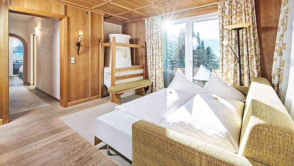 DAS RONACHER Thermal Spa Hotel Family Suite 2