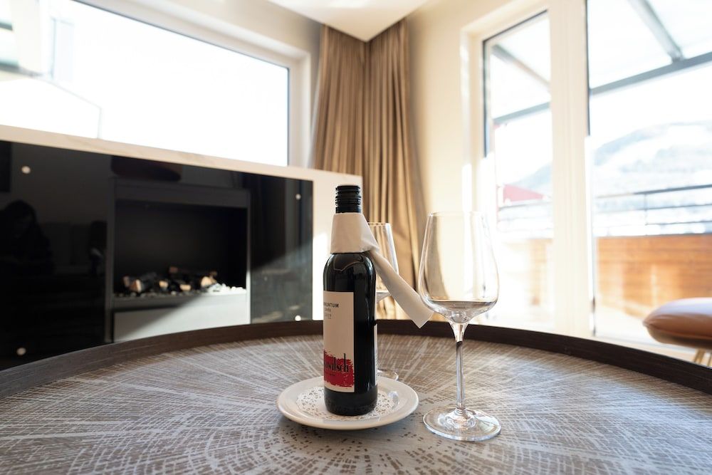 DAS RONACHER Thermal Spa Hotel Executive Suite 4