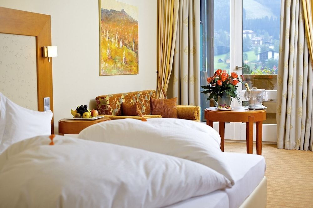 Double Room, Balcony