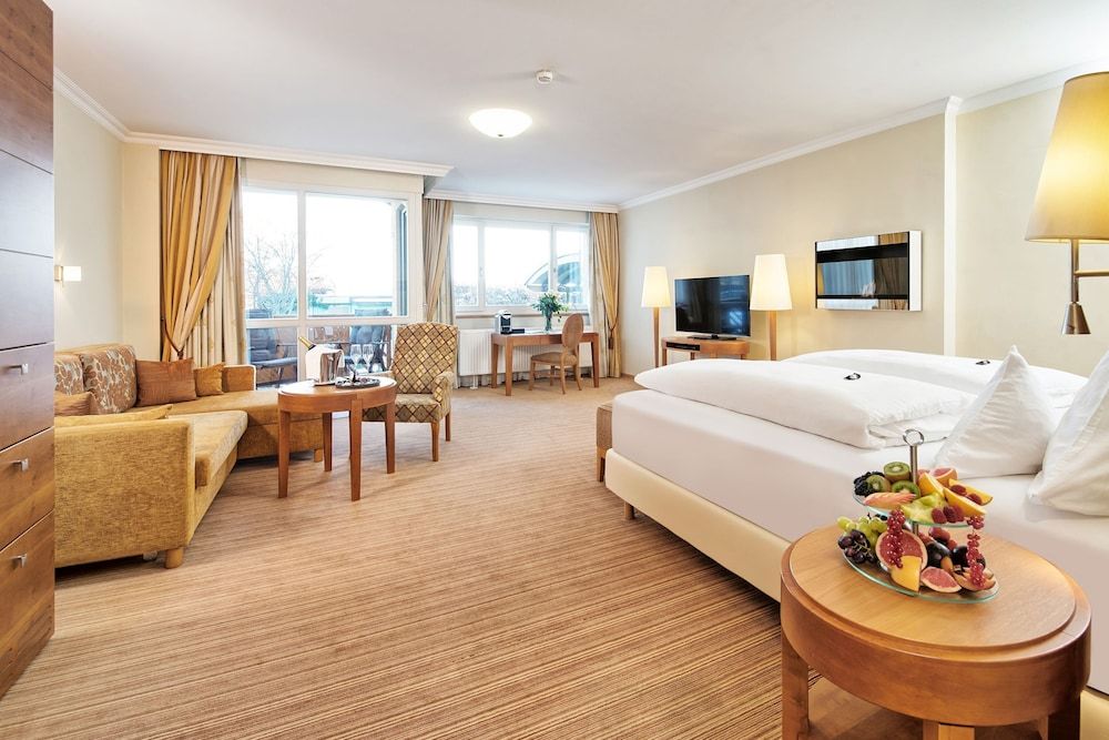 Deluxe Double Room, Balcony