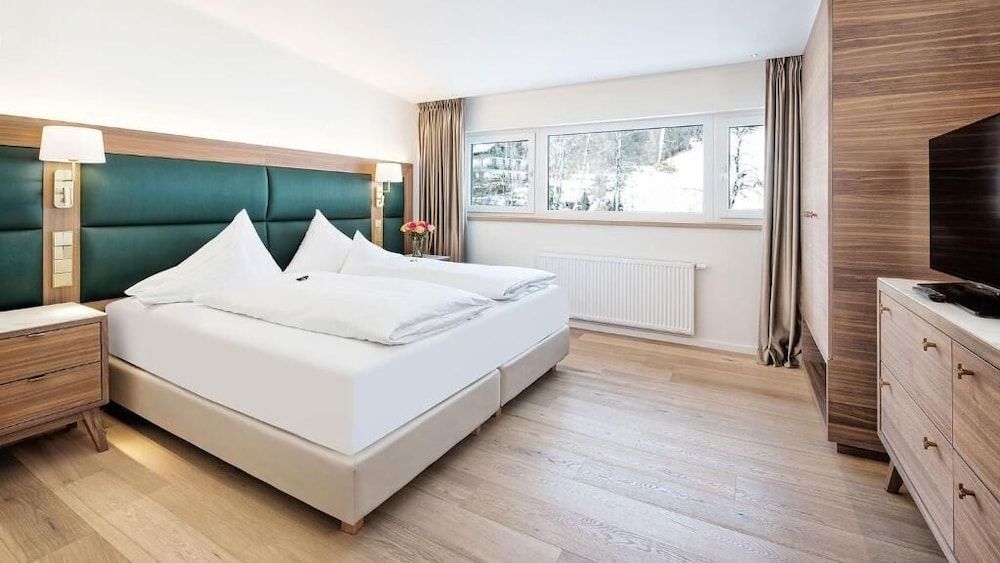 DAS RONACHER Thermal Spa Hotel Executive Suite 2