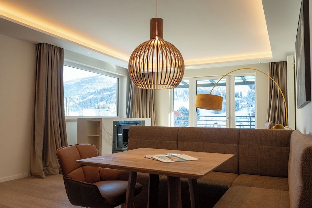 DAS RONACHER Thermal Spa Hotel Executive Suite 3