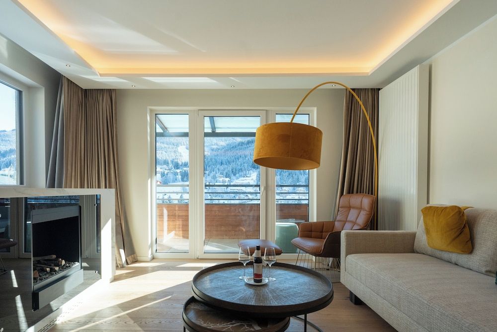 DAS RONACHER Thermal Spa Hotel Executive Suite 5