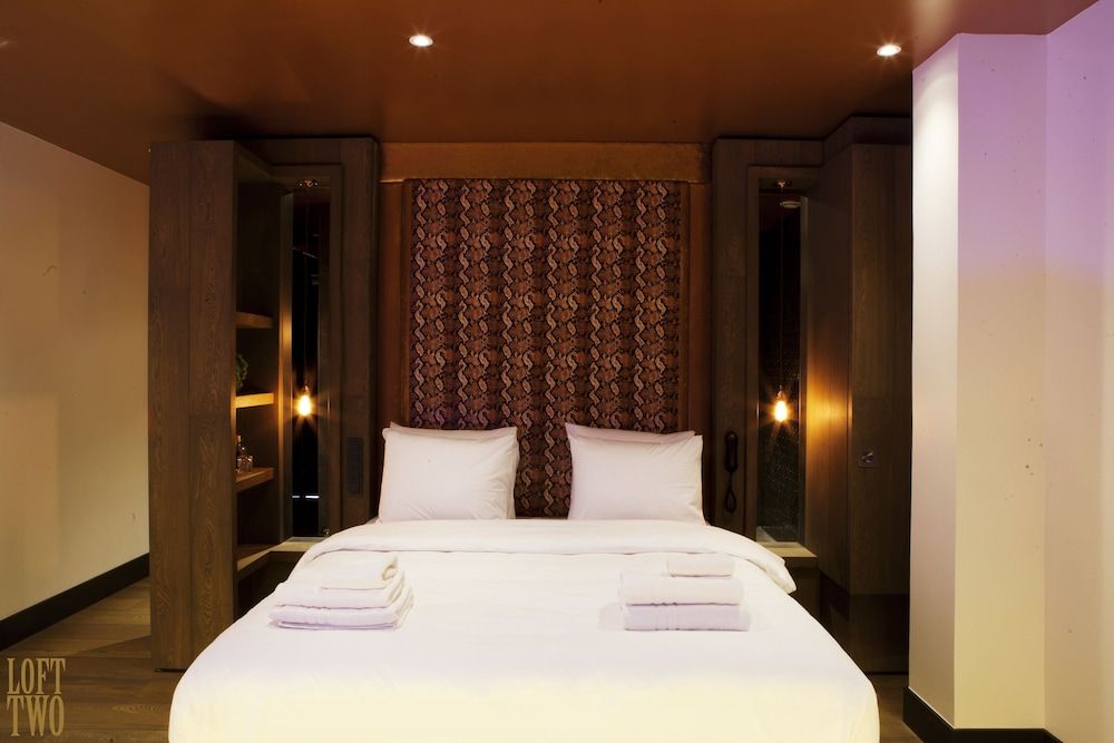 Manzo's Suites Superior Loft 2