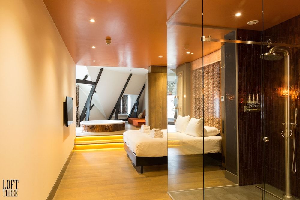 Manzo's Suites Superior Loft 13