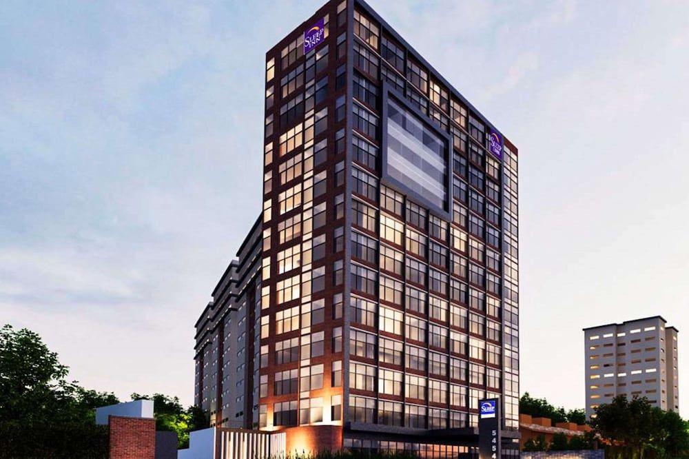 undefined Sleep Inn Ciudad de México 3