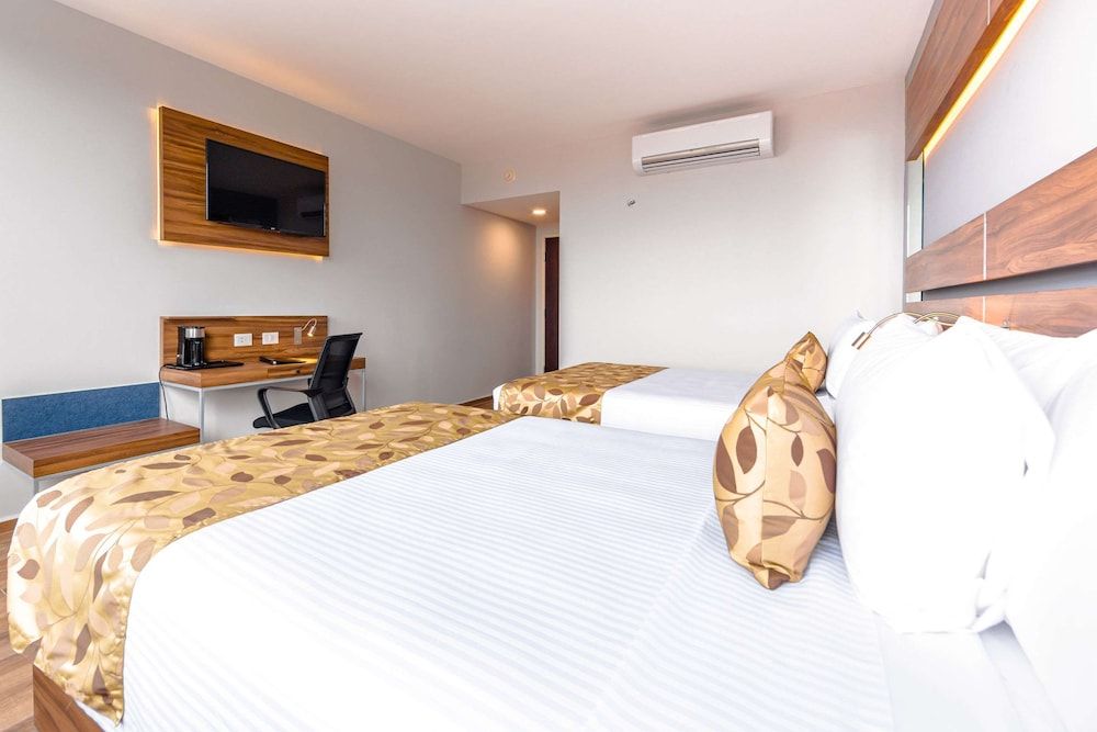 undefined Sleep Inn Ciudad de México 2