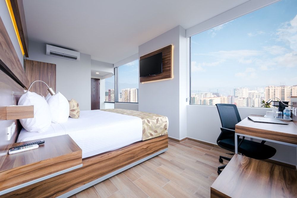 undefined Sleep Inn Ciudad de México 9