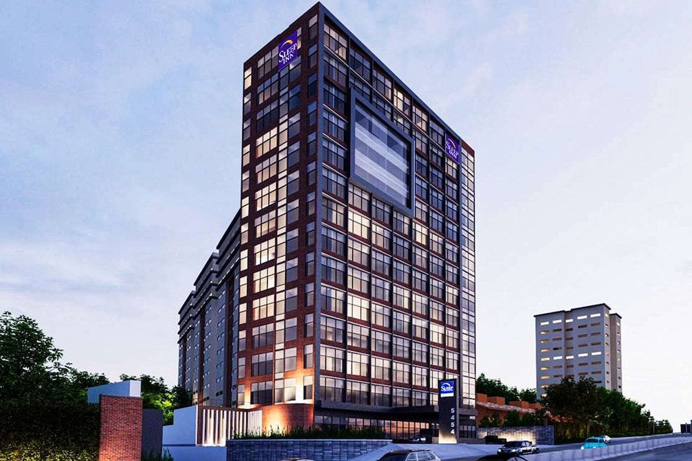 undefined Sleep Inn Ciudad de México 6