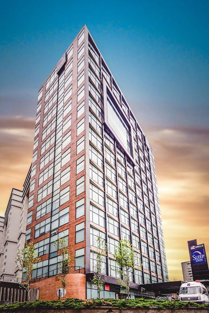 undefined Sleep Inn Ciudad de México 4