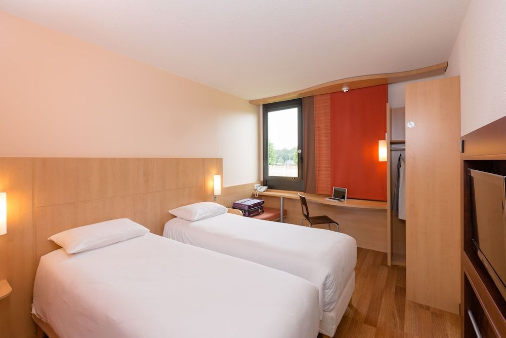 Standard Double Room, Multiple Beds