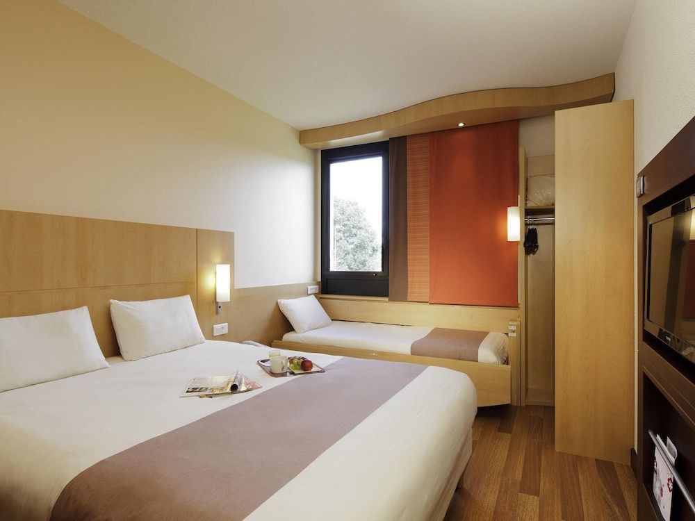 Standard Double Room, Multiple Beds