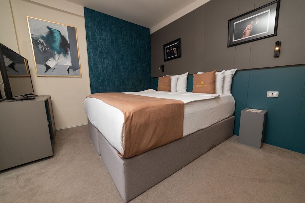 City Double Room
