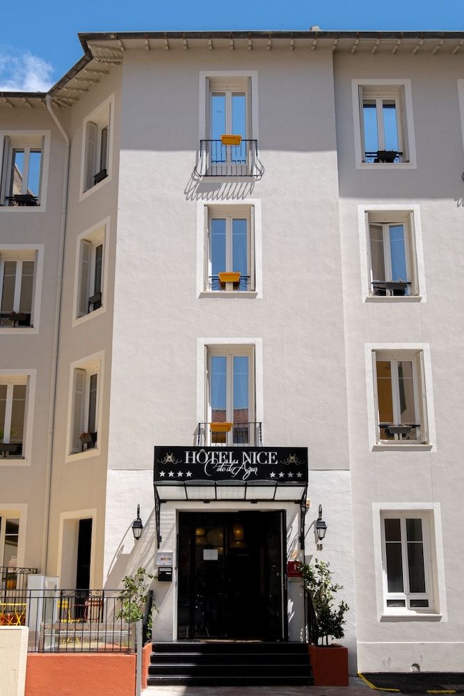 undefined Boutique Hôtel Nice Côte d'Azur 3
