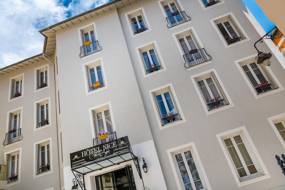 undefined Boutique Hôtel Nice Côte d'Azur 2