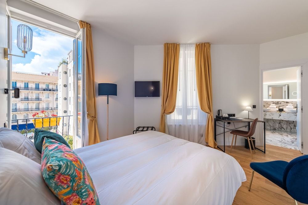 undefined Boutique Hôtel Nice Côte d'Azur