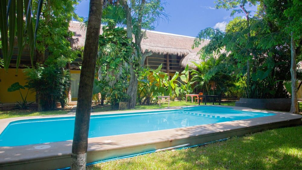 undefined Esduma Iguanas Hotel Playa del Carmen 8