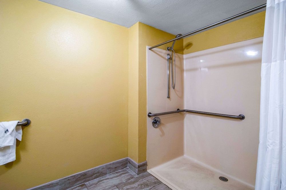 Quality Inn West Columbia - Cayce Room, 1 King Bed, Accessible, Non Smoking 4