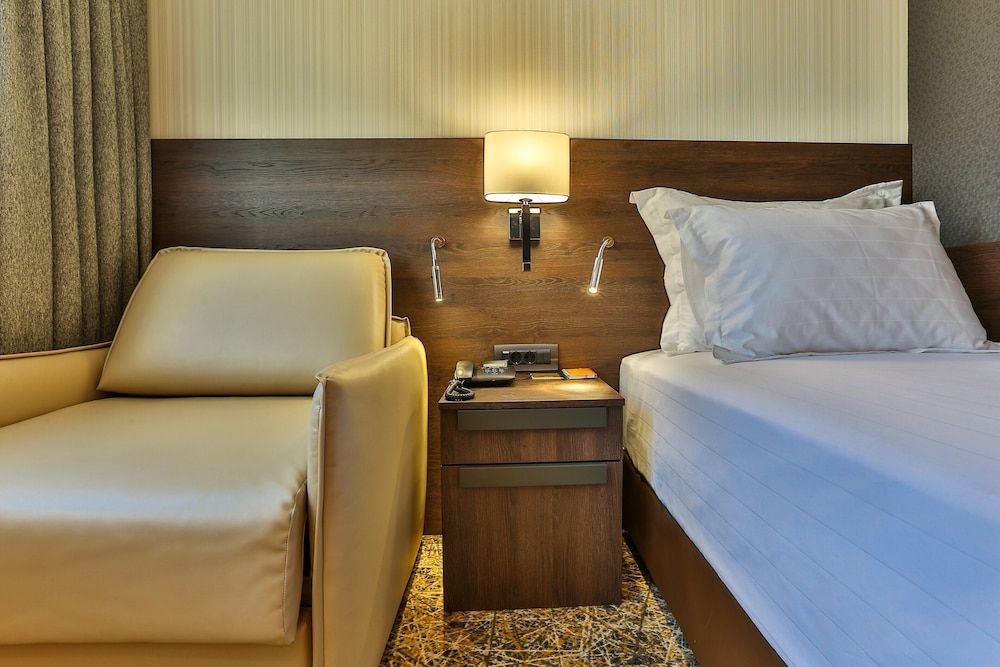 Hotel Zeta Economy Room 3