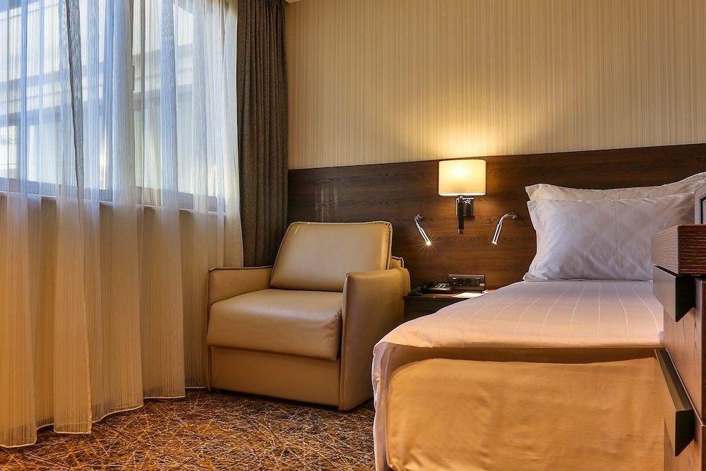 Hotel Zeta Economy Room 2