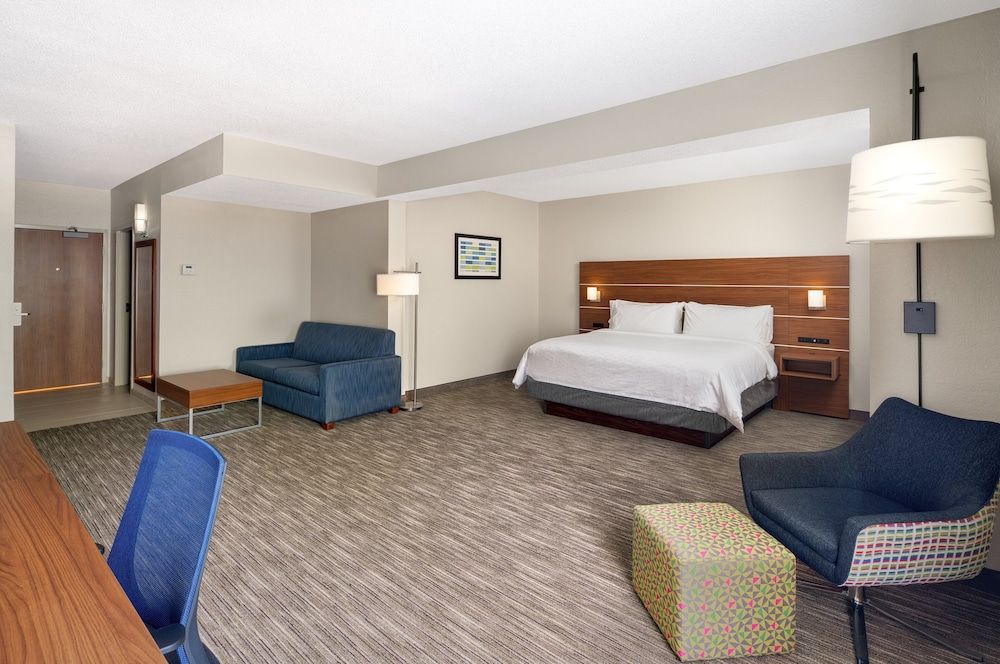Studio Suite, 1 King Bed
