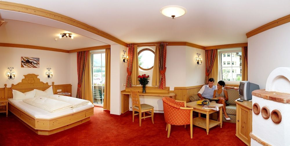 Deluxe Double Room (Serles)
