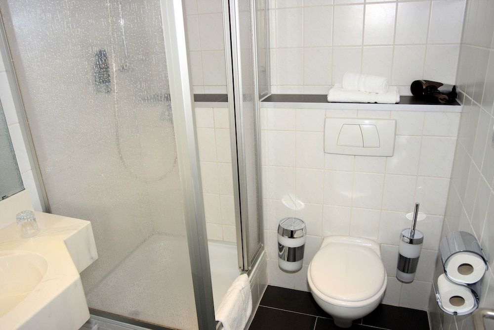 Hotel Ilmenauer Hof Double Room 6