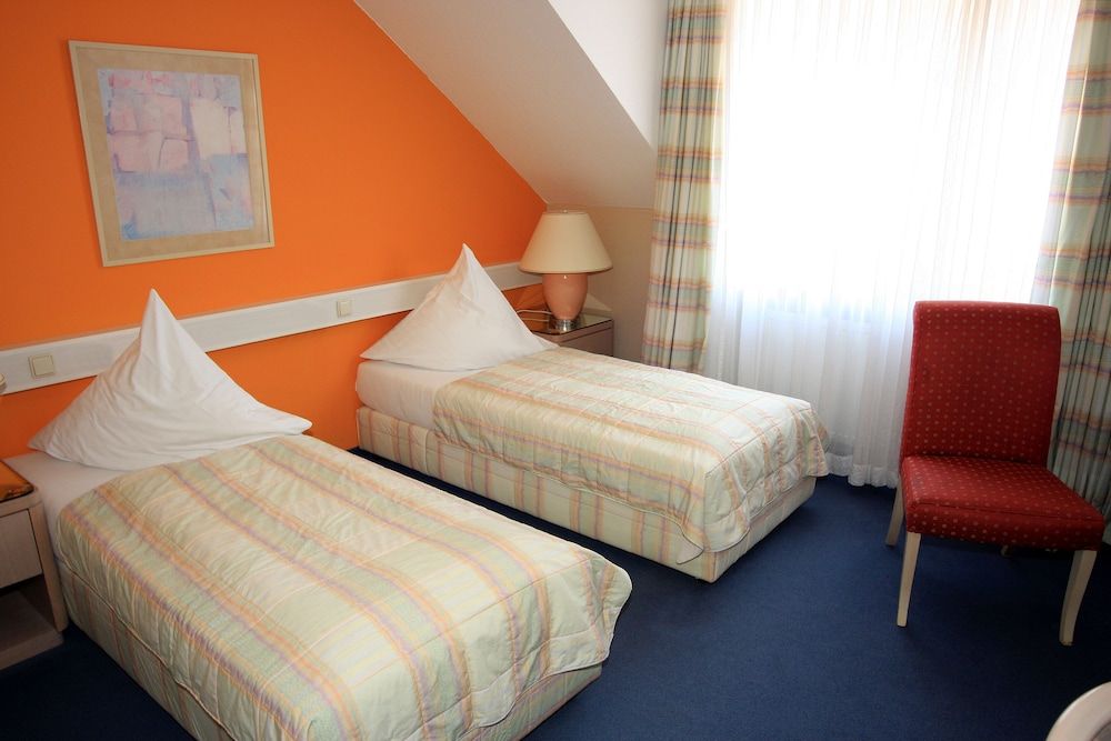 Hotel Ilmenauer Hof Twin Room