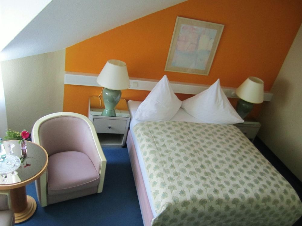 Hotel Ilmenauer Hof Double Room Single Use