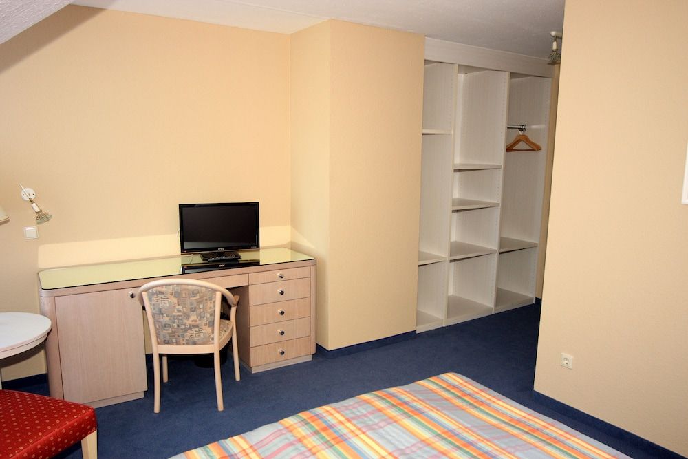 Hotel Ilmenauer Hof Double Room 8