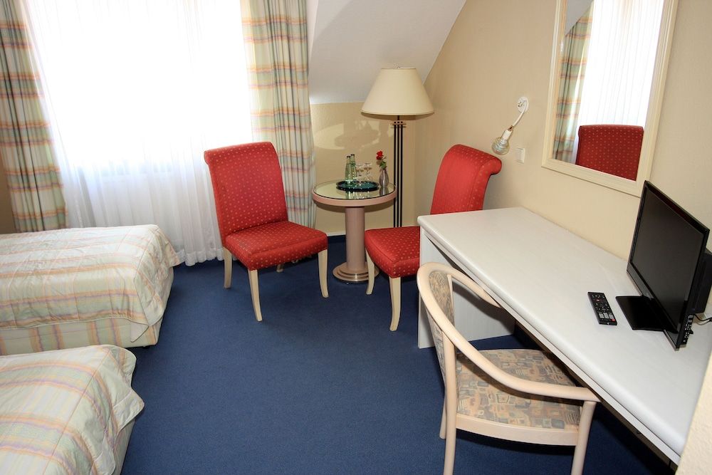 Hotel Ilmenauer Hof Twin Room 5