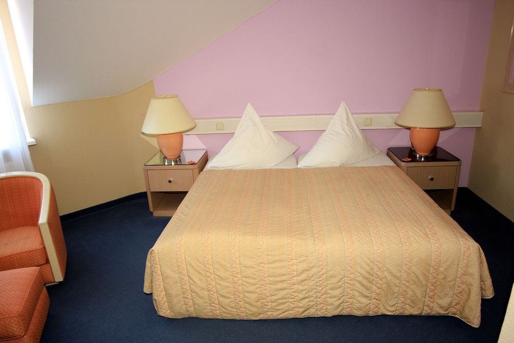 Hotel Ilmenauer Hof Double Room 3