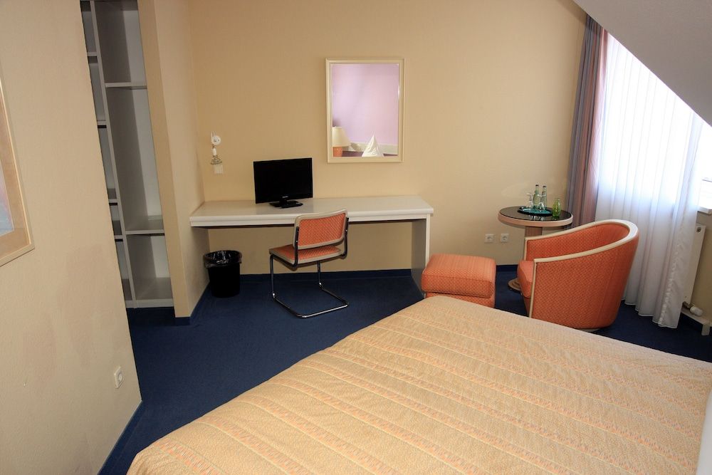 Hotel Ilmenauer Hof Double Room Single Use 7