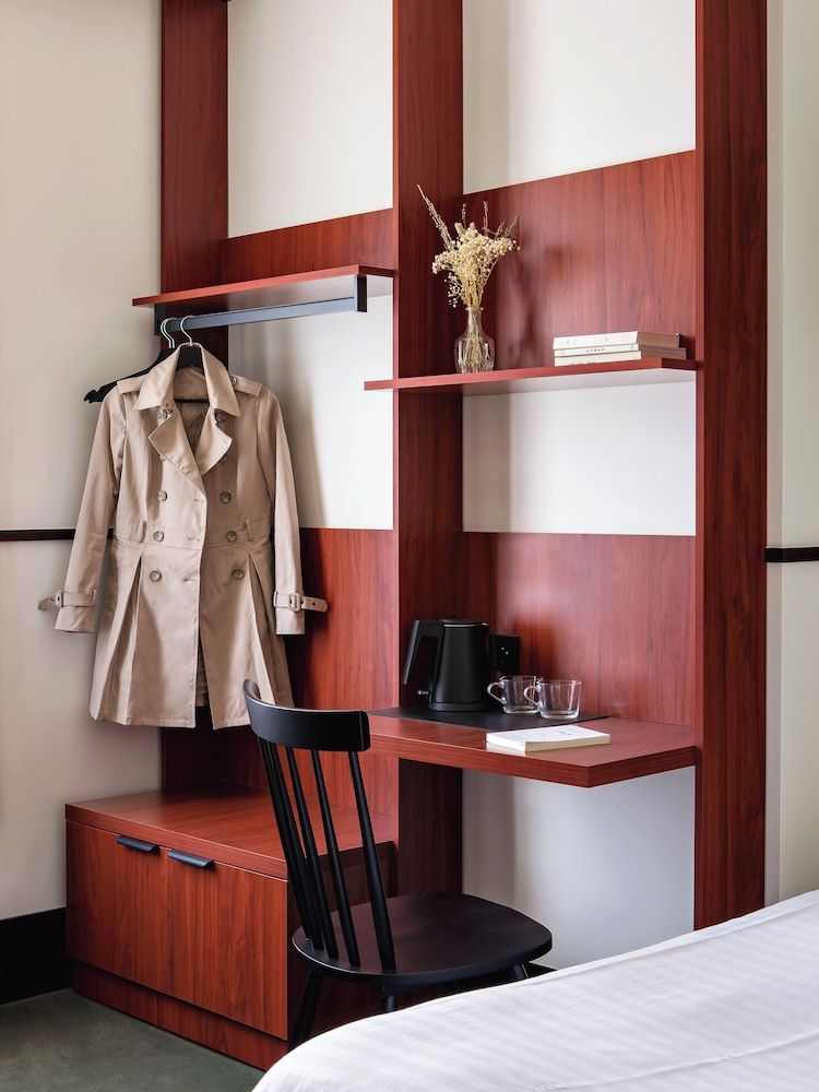 Hôtel Marguerite Standard Double Room 21