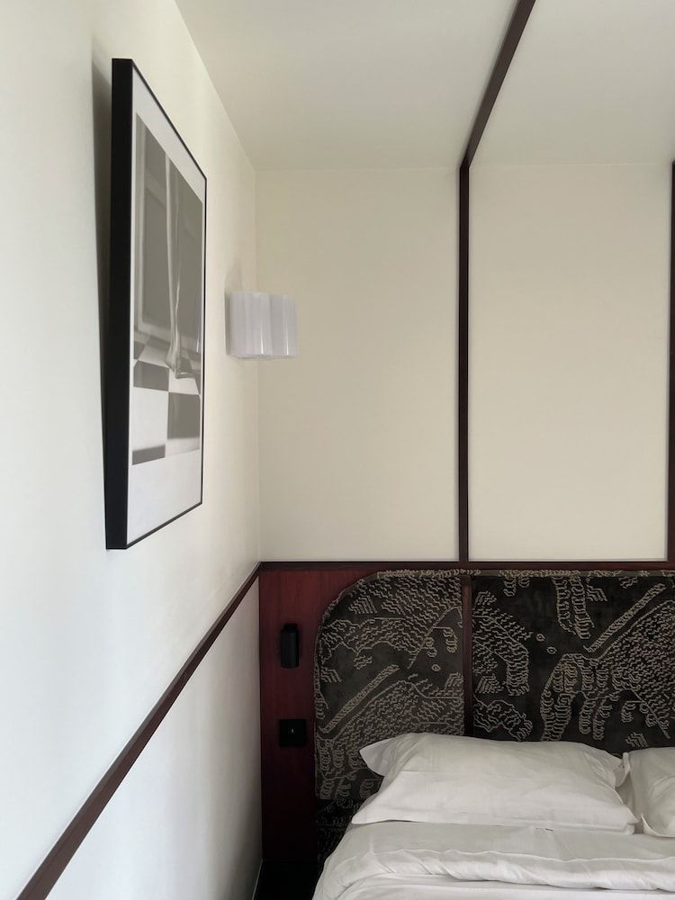 Hôtel Marguerite Standard Double Room 17