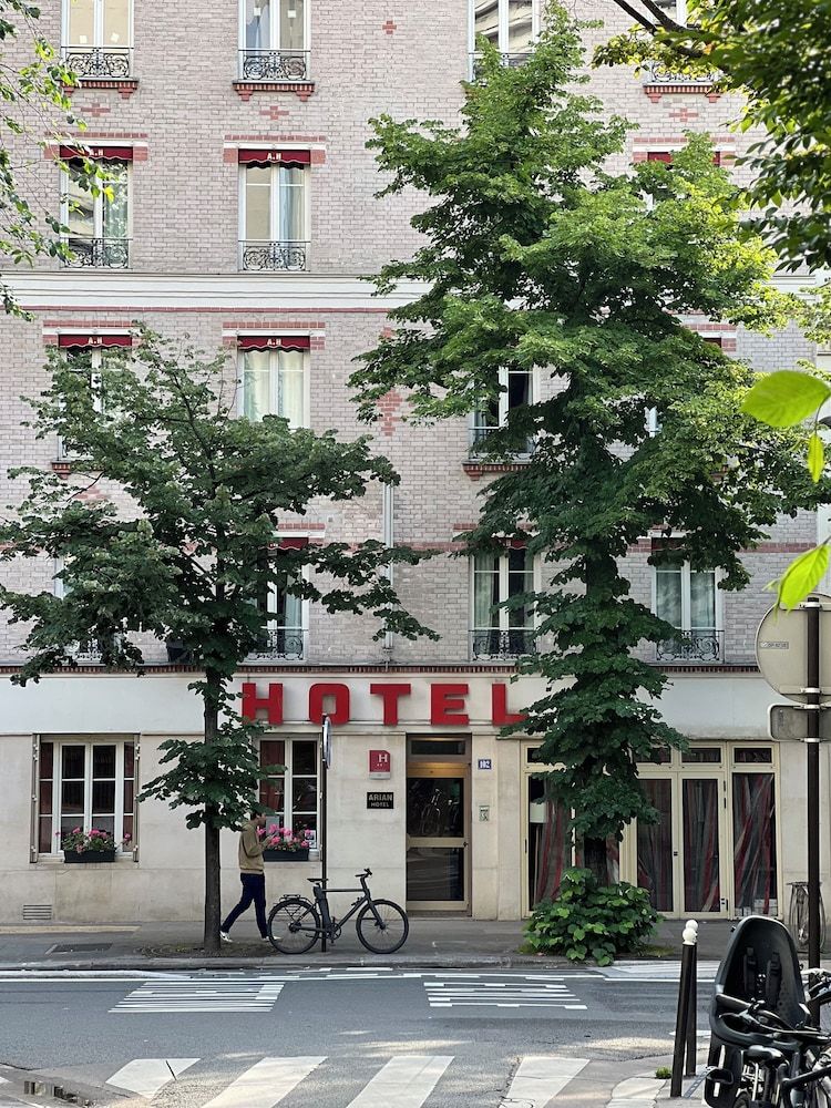 undefined Hôtel Marguerite 6