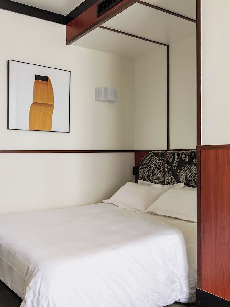 Hôtel Marguerite Standard Double Room 8