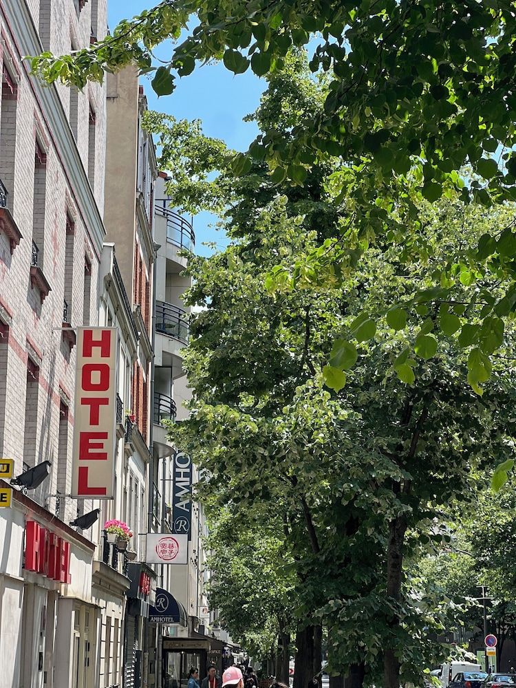 undefined Hôtel Marguerite 7