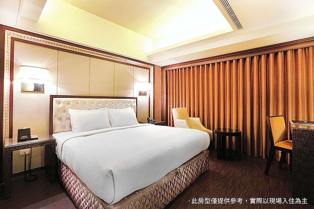 Superior Double Room, 1 Queen Bed, Non Smoking