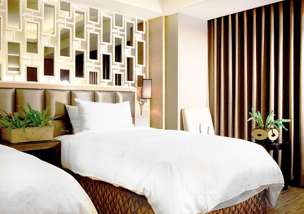 Superior Twin Room, 2 Twin Beds, Non Smoking