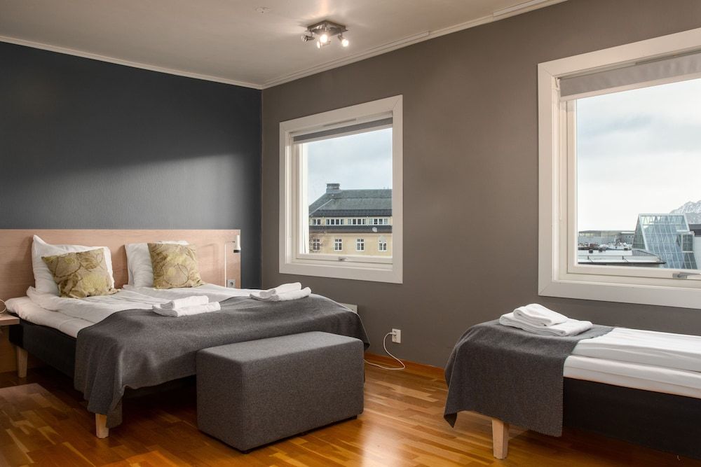 Basic Triple Room