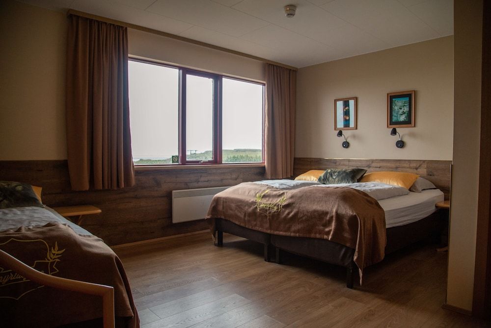 Hotel Smyrlabjorg Triple Room 4