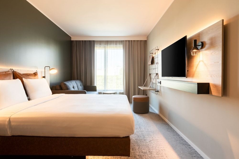 Premium Room, 1 Queen Bed, Non Smoking