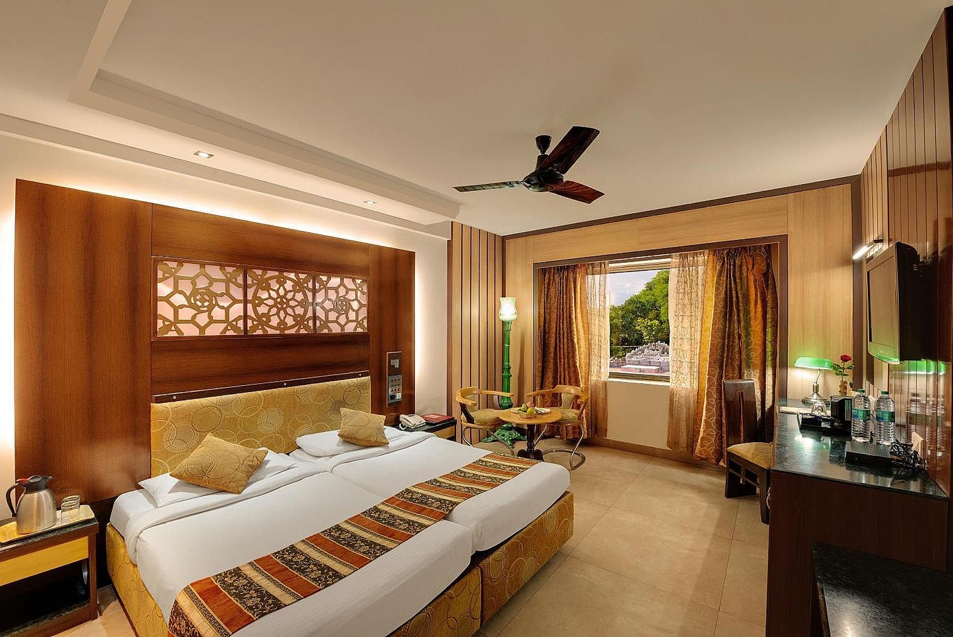 Hotel Amar Mughal Room 4