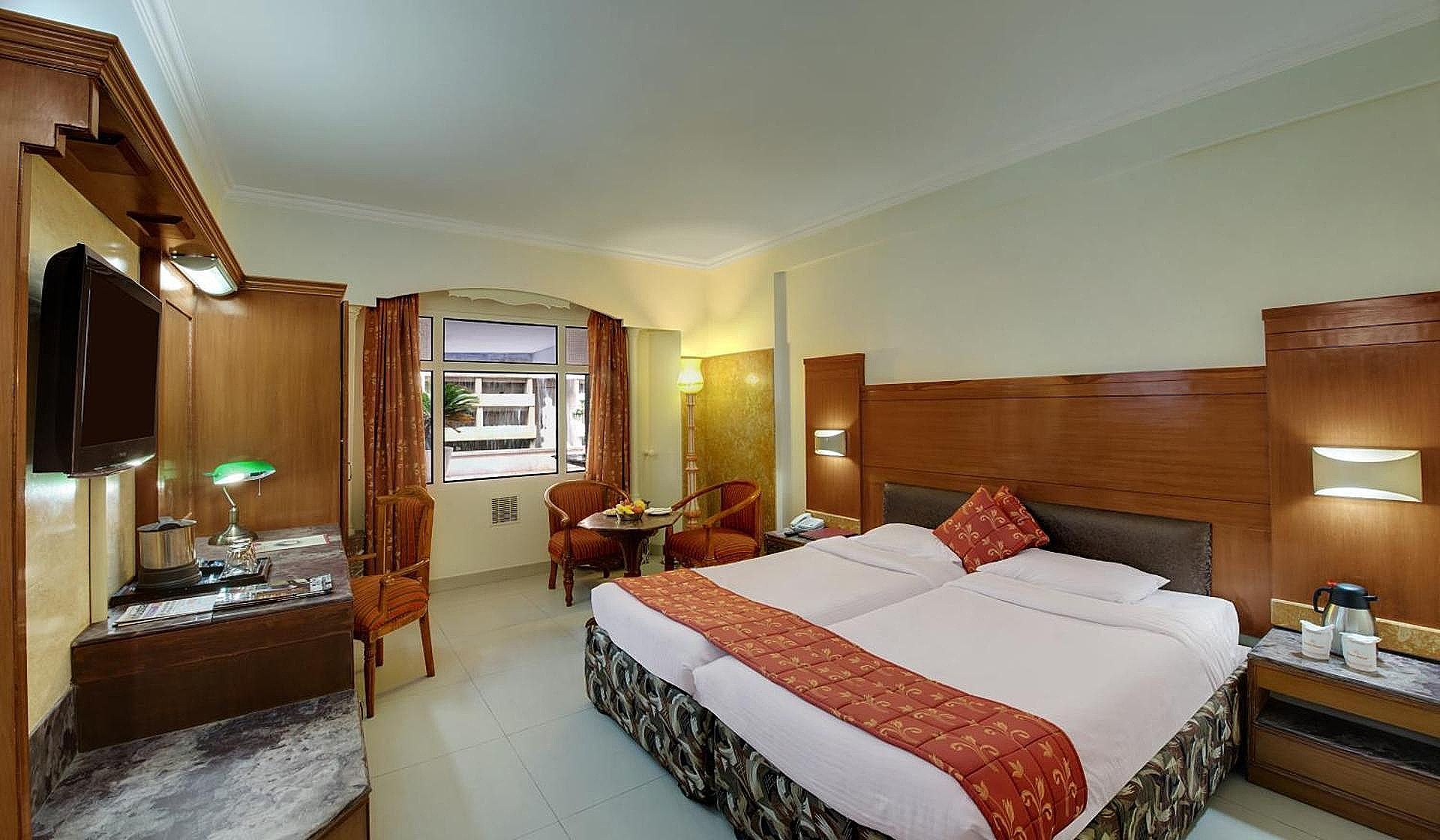 Executive Single Room