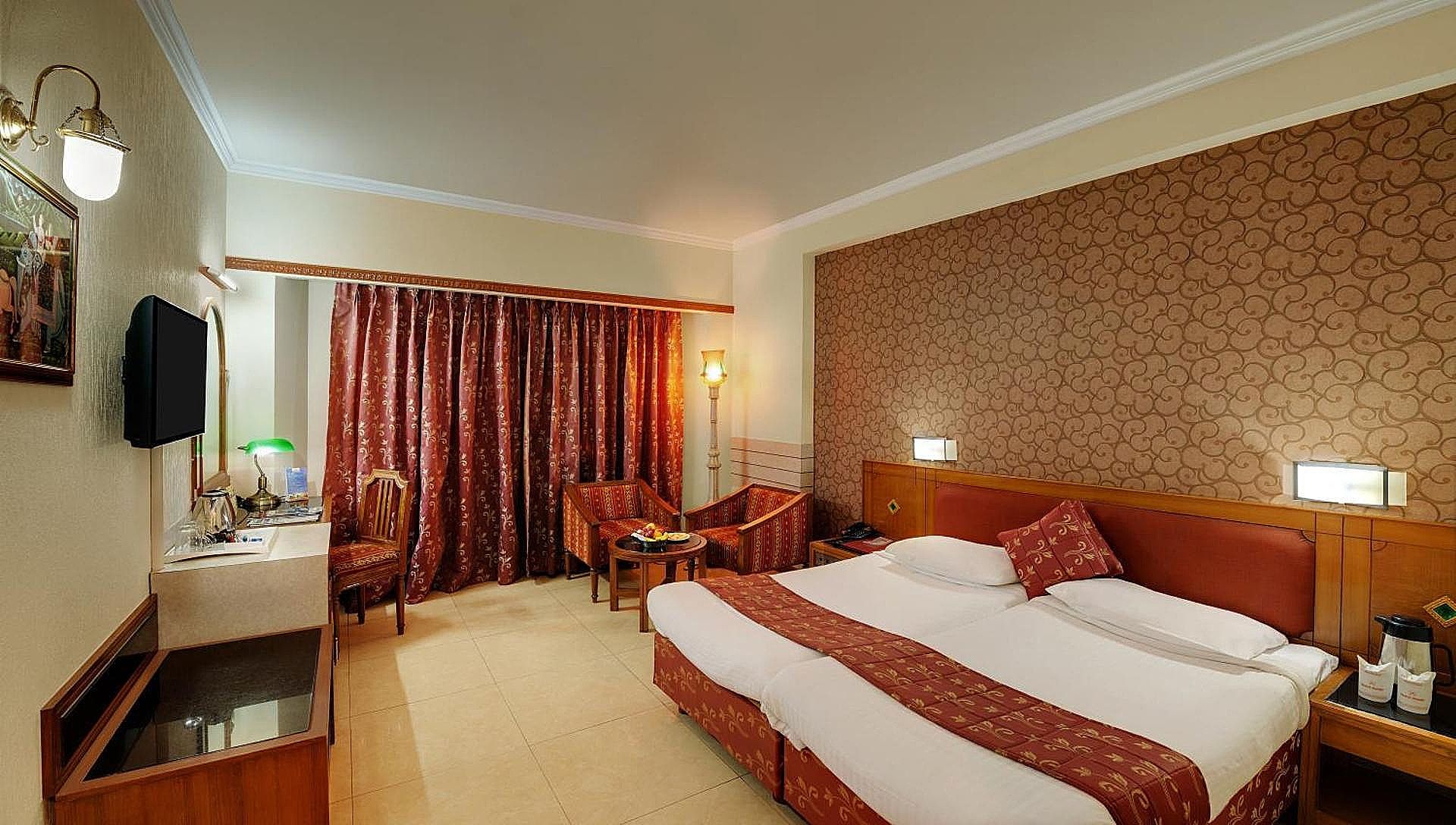 Executive Single Room